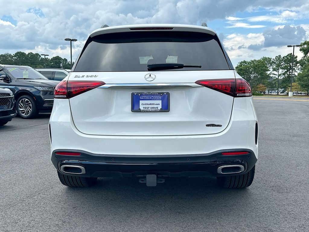 2022 Mercedes-Benz GLE GLE 350