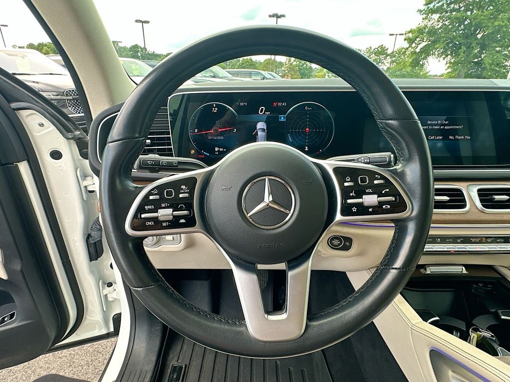 2022 Mercedes-Benz GLE GLE 350