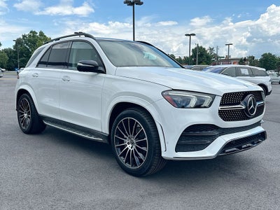 2022 Mercedes-Benz GLE GLE 350