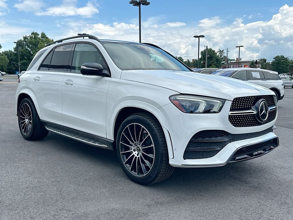 2022 Mercedes-Benz GLE GLE 350