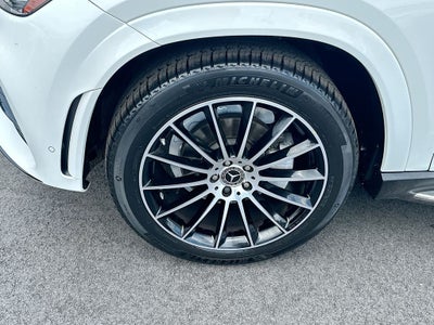 2022 Mercedes-Benz GLE GLE 350