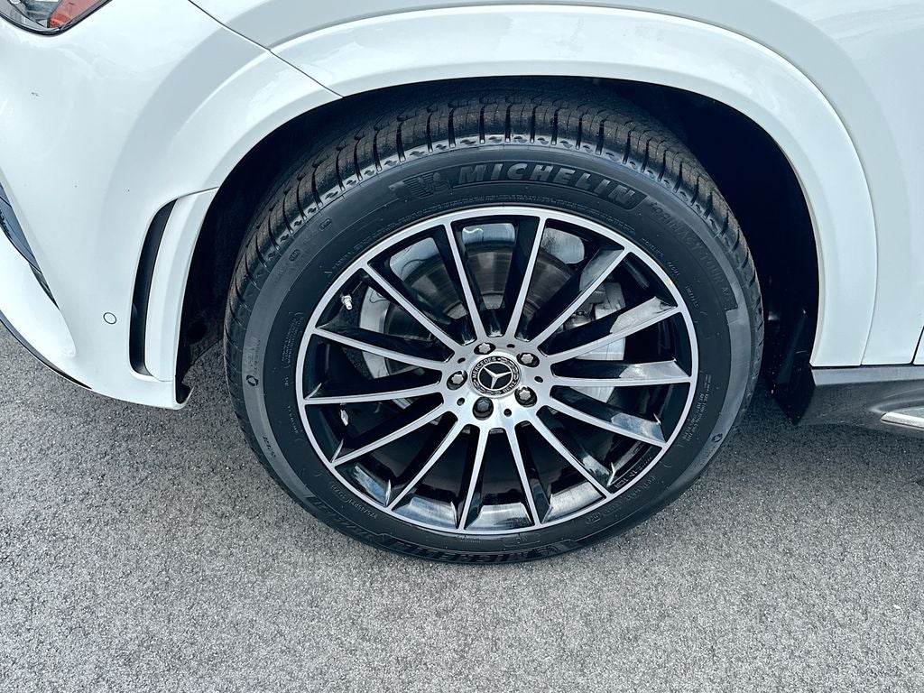2022 Mercedes-Benz GLE GLE 350