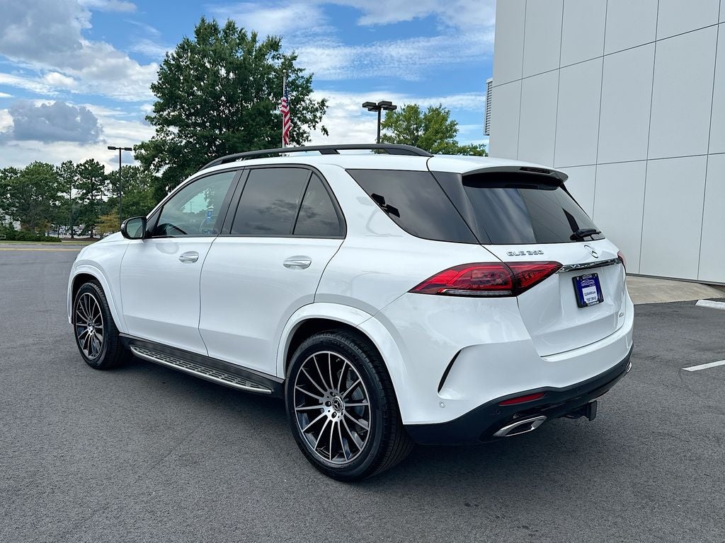 2022 Mercedes-Benz GLE GLE 350