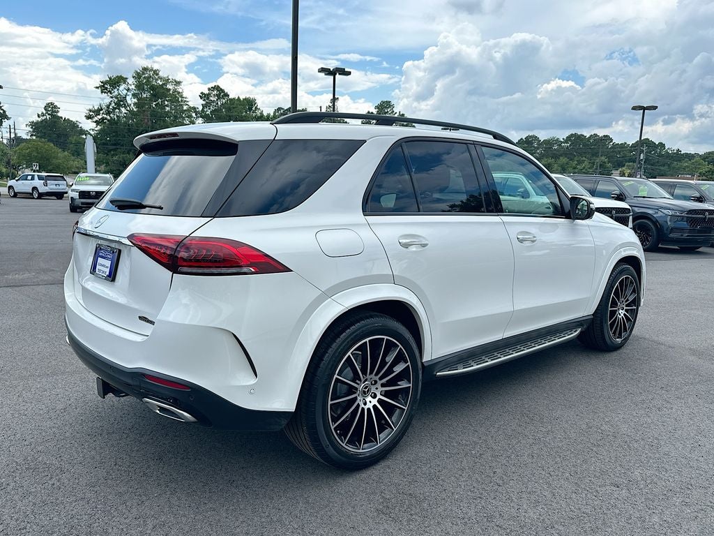 2022 Mercedes-Benz GLE GLE 350