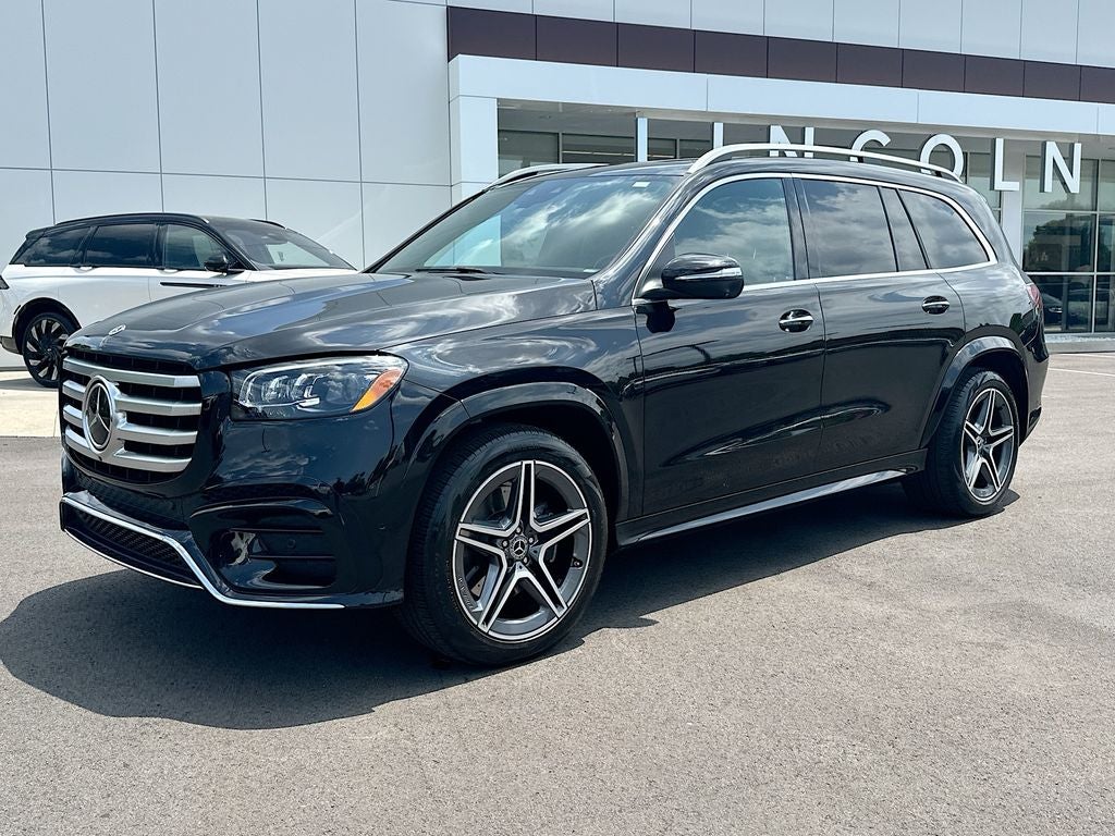 2024 Mercedes-Benz GLS GLS 450 4MATIC®