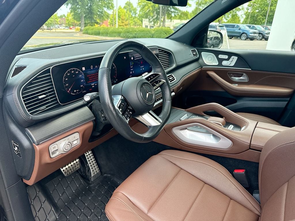 2024 Mercedes-Benz GLS GLS 450 4MATIC®