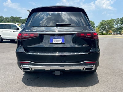 2024 Mercedes-Benz GLS GLS 450 4MATIC®