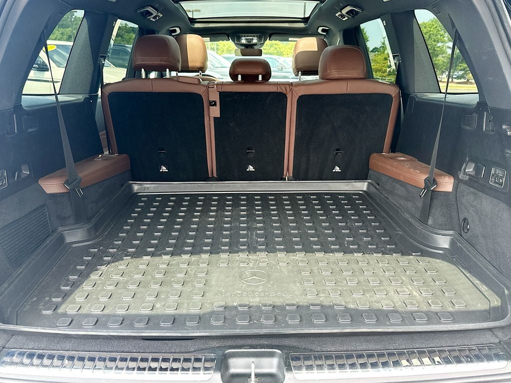 2024 Mercedes-Benz GLS GLS 450 4MATIC®