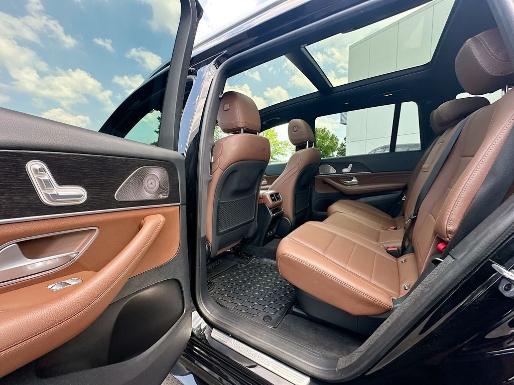 2024 Mercedes-Benz GLS GLS 450 4MATIC®