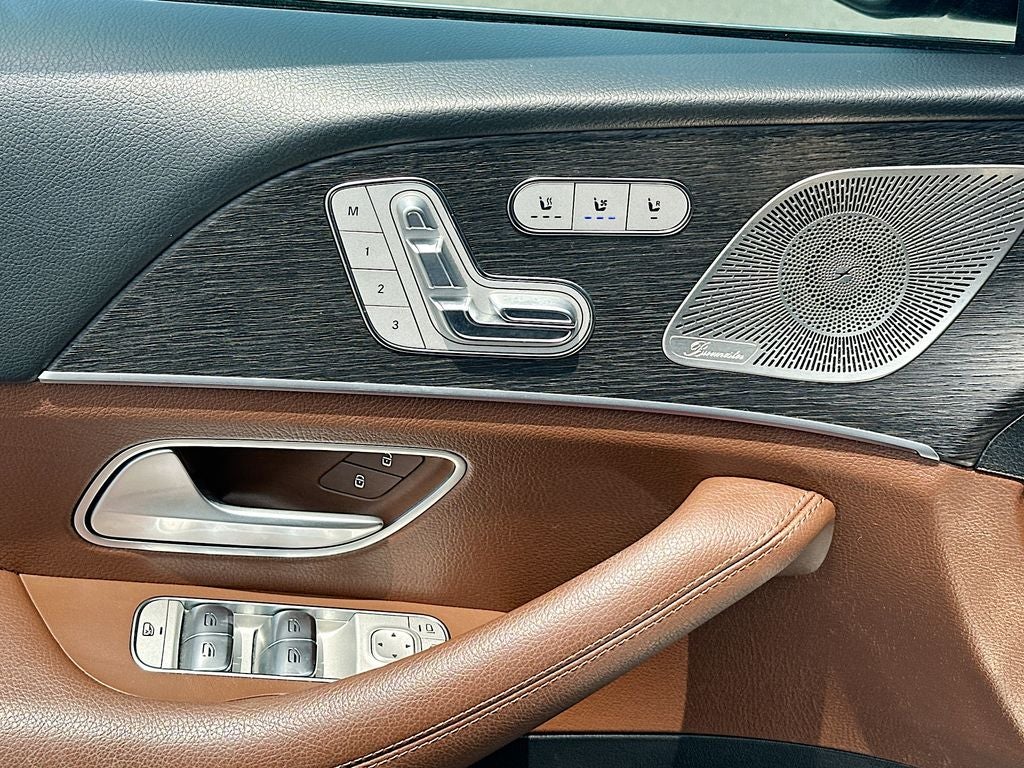 2024 Mercedes-Benz GLS GLS 450 4MATIC®