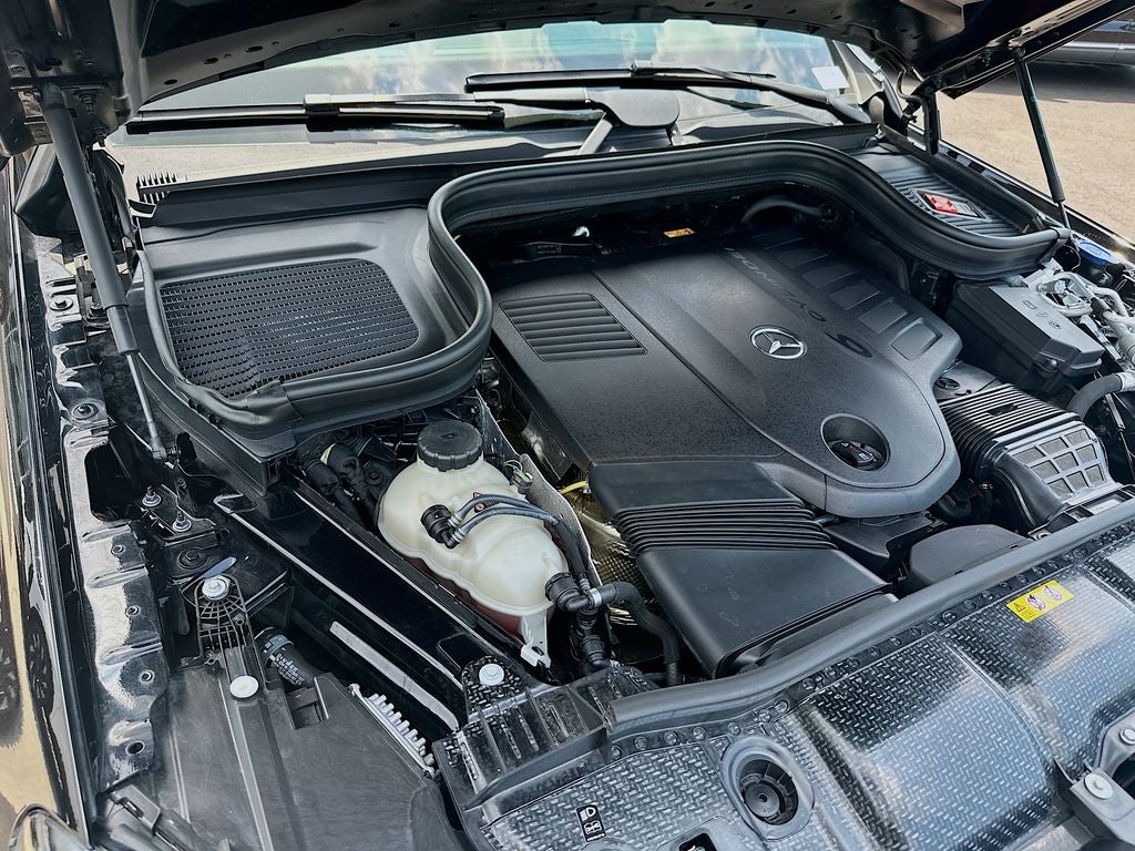 2024 Mercedes-Benz GLS GLS 450 4MATIC®