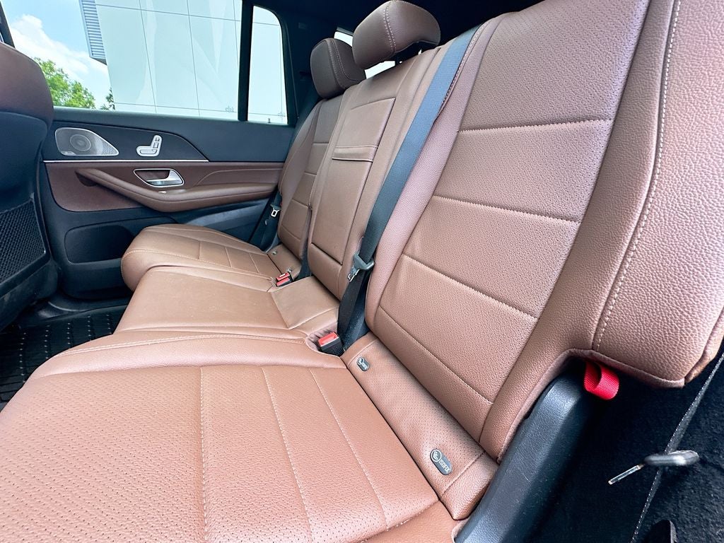 2024 Mercedes-Benz GLS GLS 450 4MATIC®