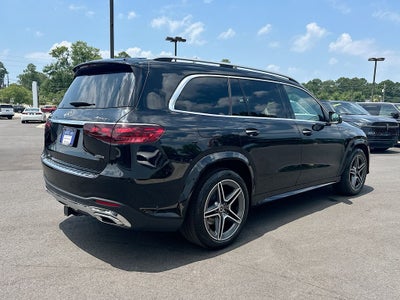 2024 Mercedes-Benz GLS GLS 450 4MATIC®