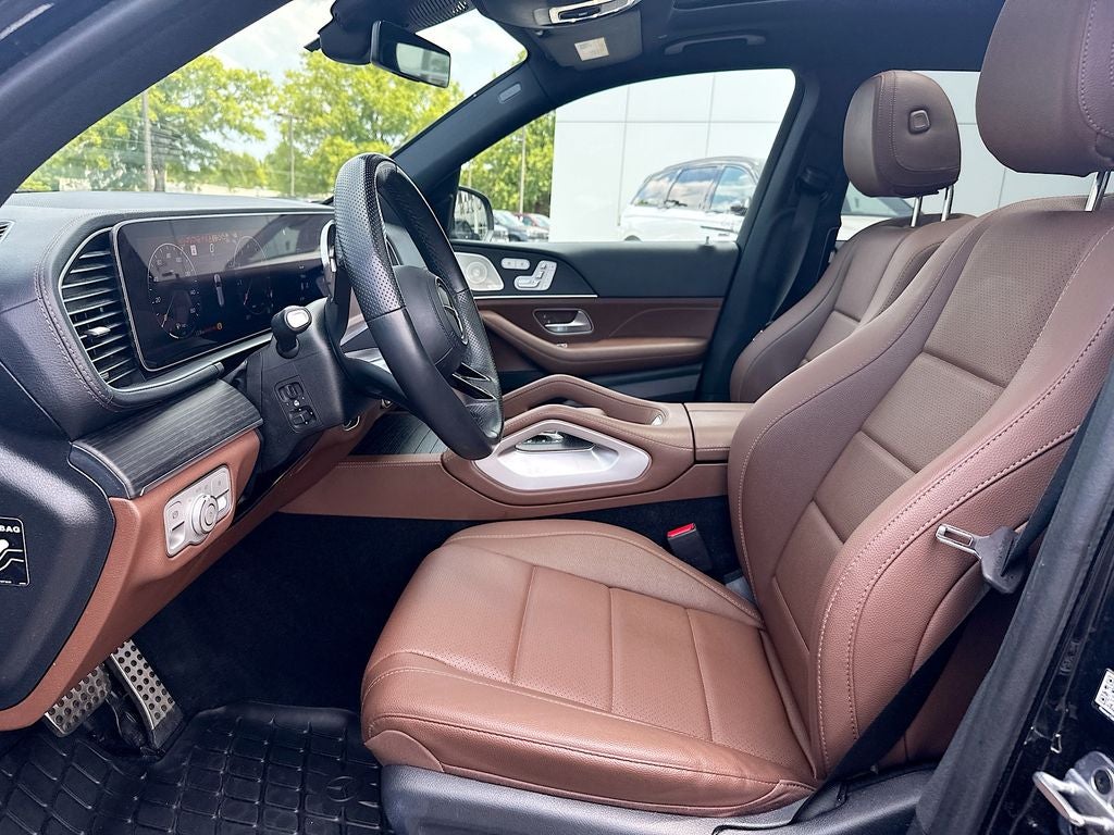 2024 Mercedes-Benz GLS GLS 450 4MATIC®