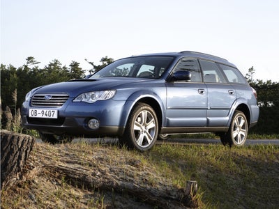 2009 Subaru Outback 3.0R Limited