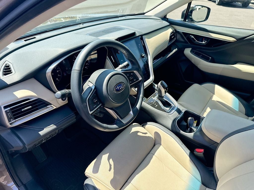 2021 Subaru Outback Limited