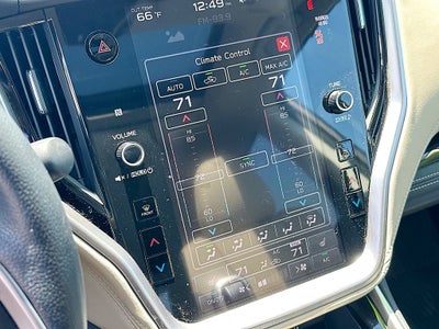 2021 Subaru Outback Limited