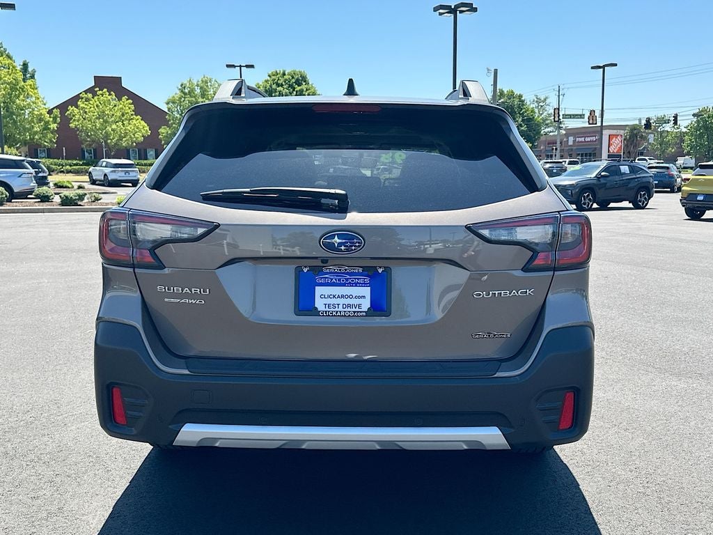 2021 Subaru Outback Limited