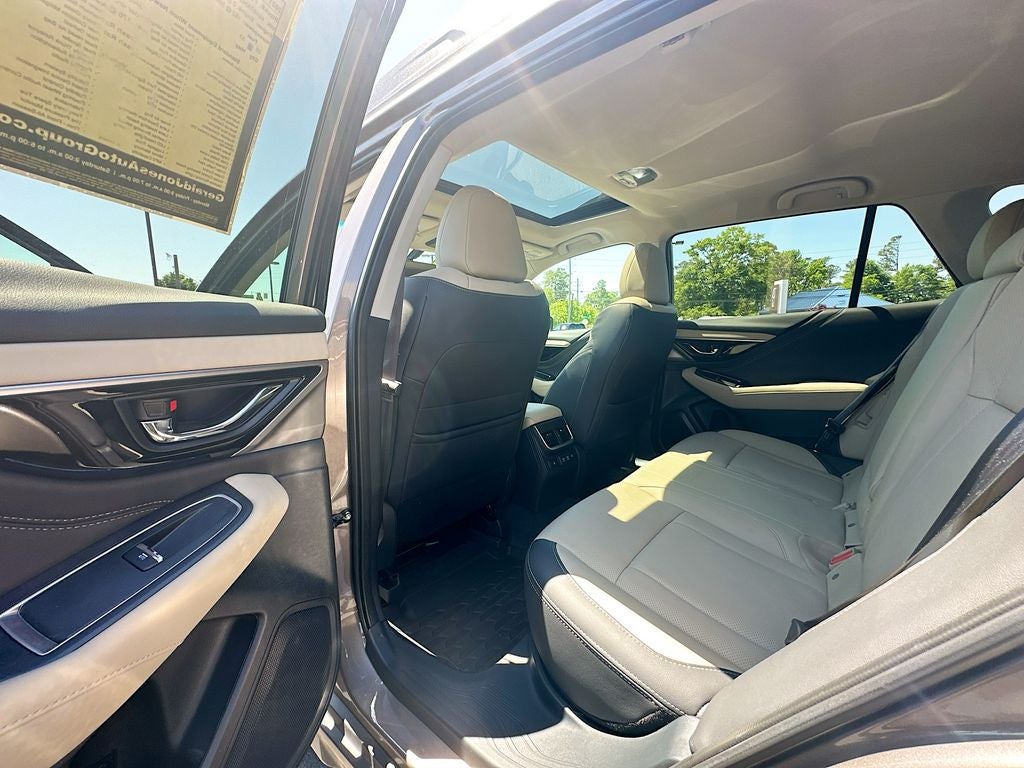 2021 Subaru Outback Limited