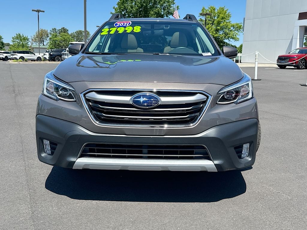 2021 Subaru Outback Limited