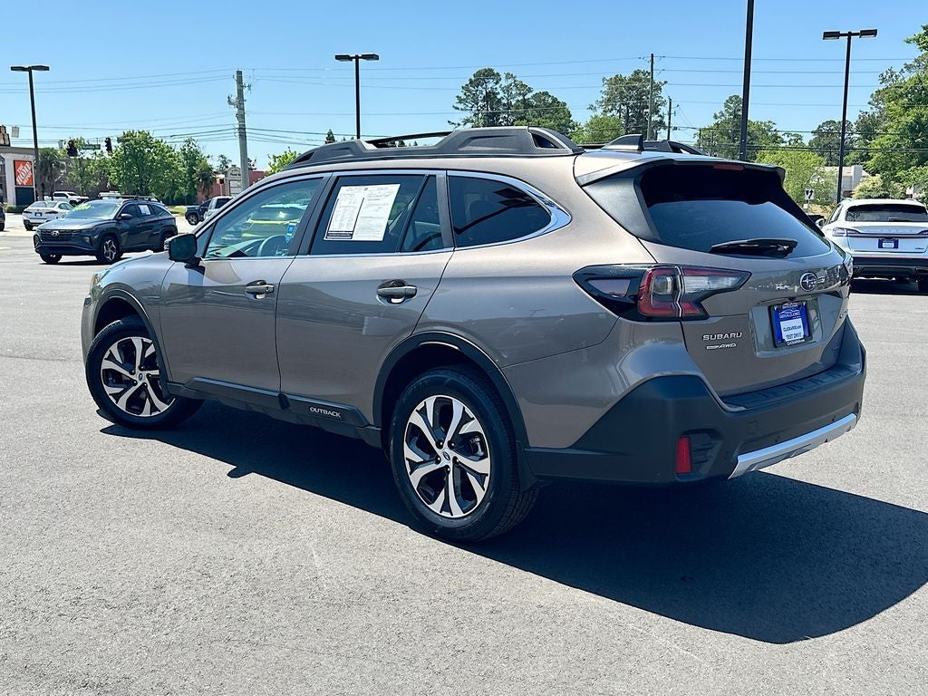2021 Subaru Outback Limited