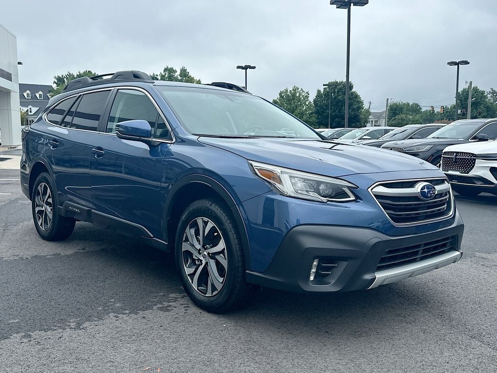 2022 Subaru Outback Limited
