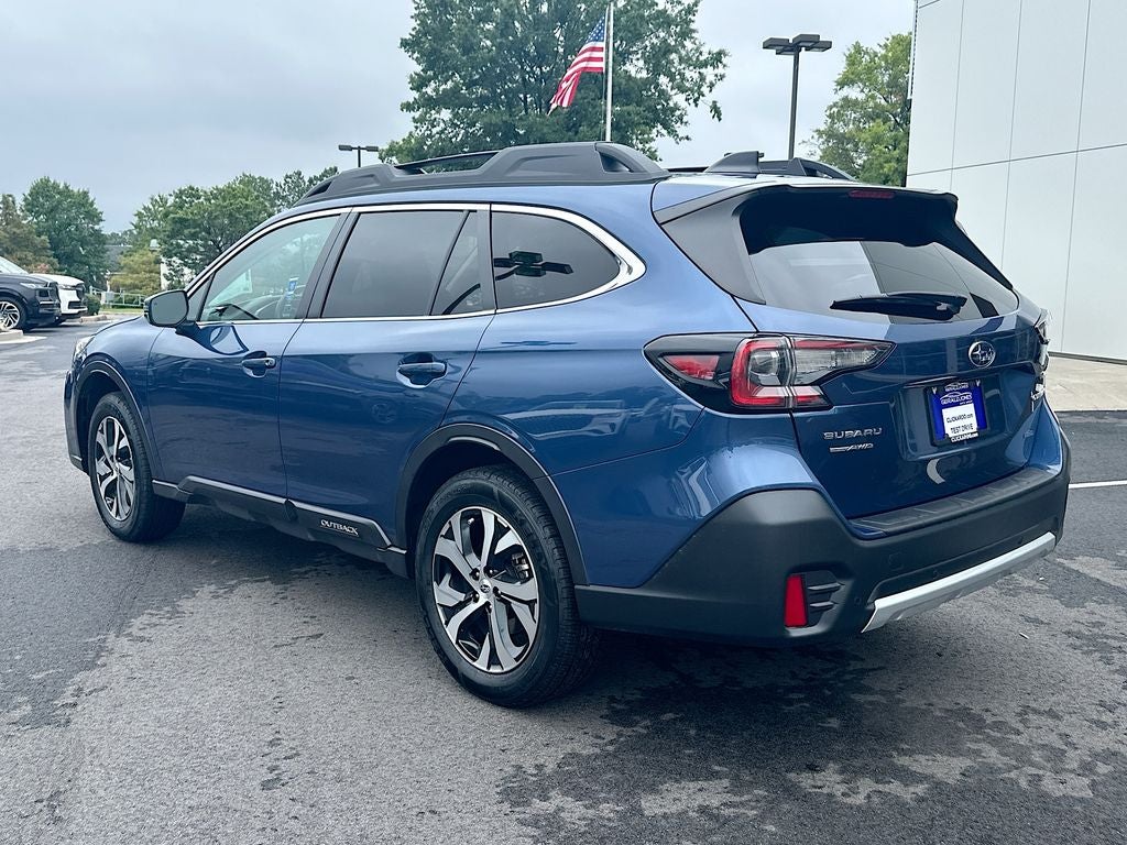 2022 Subaru Outback Limited
