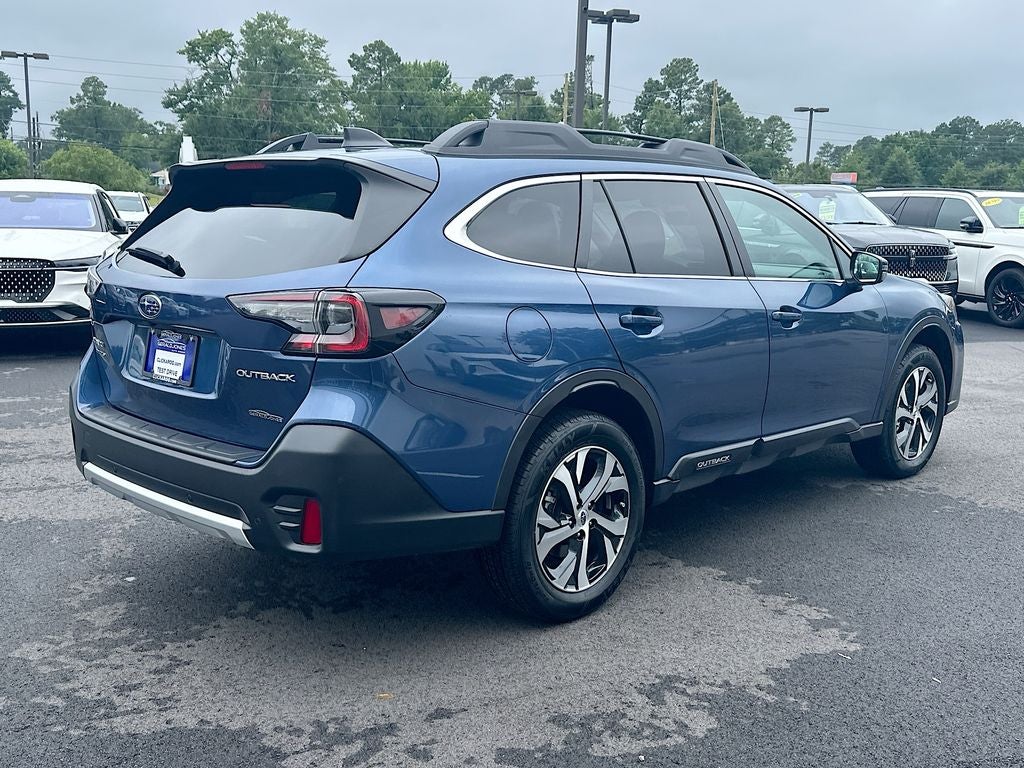 2022 Subaru Outback Limited