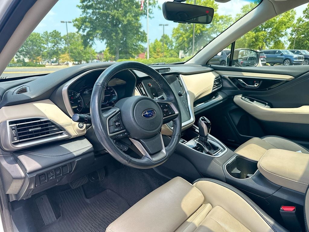 2021 Subaru Outback Limited
