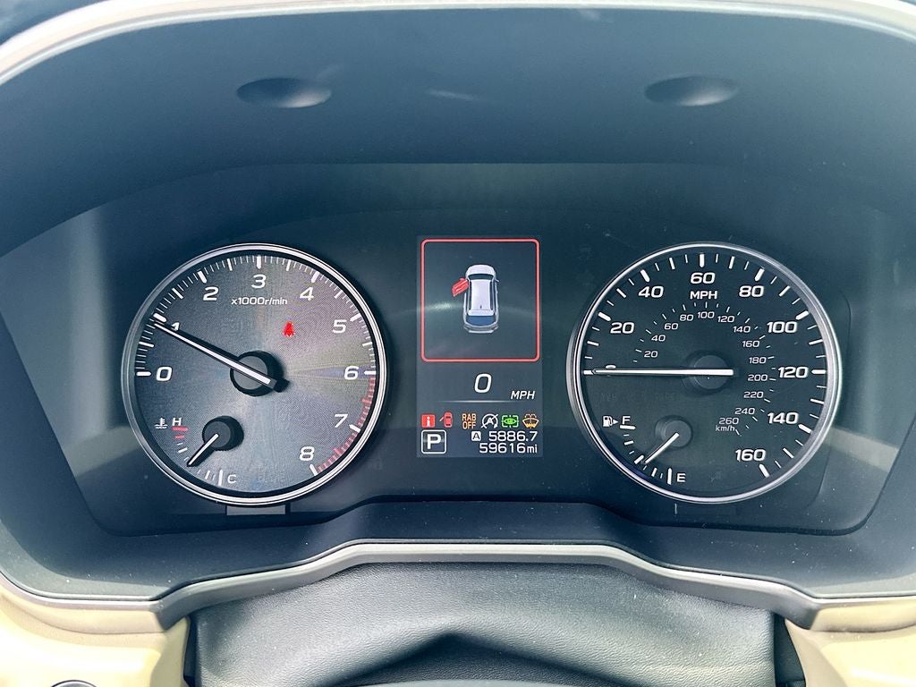 2021 Subaru Outback Limited