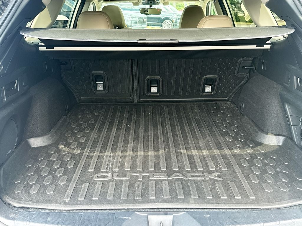 2021 Subaru Outback Limited