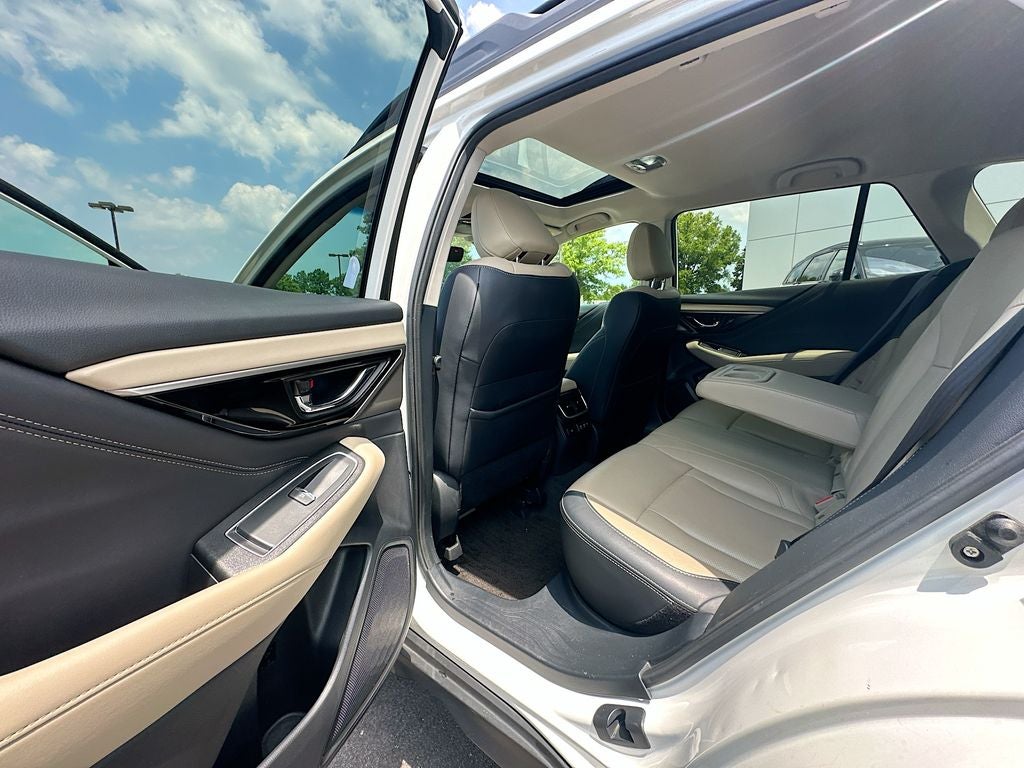 2021 Subaru Outback Limited