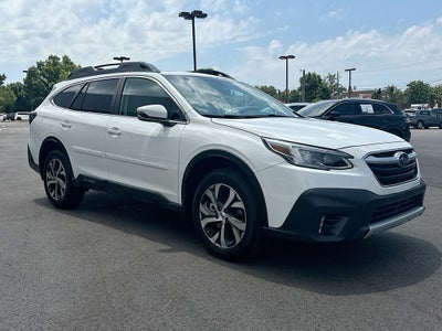 2021 Subaru Outback Limited