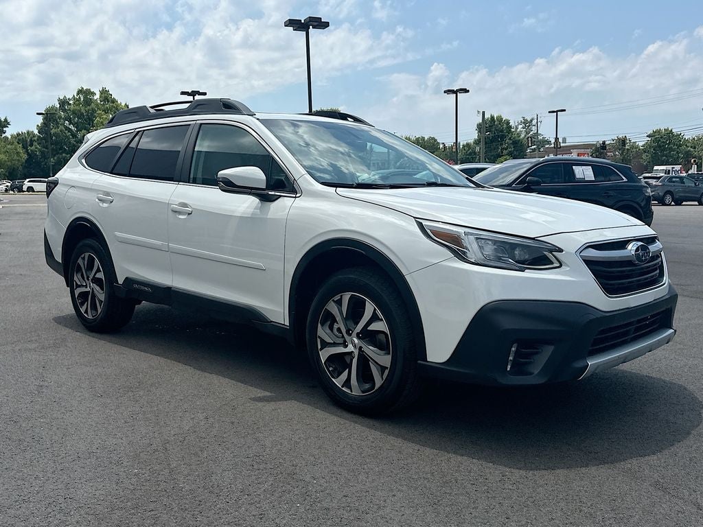 2021 Subaru Outback Limited
