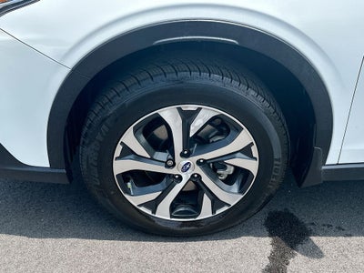 2021 Subaru Outback Limited