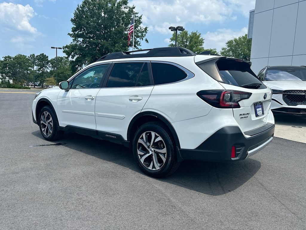 2021 Subaru Outback Limited