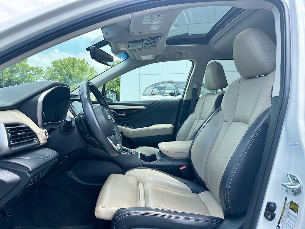 2021 Subaru Outback Limited