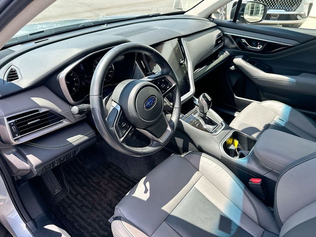 2021 Subaru Outback Onyx Edition XT