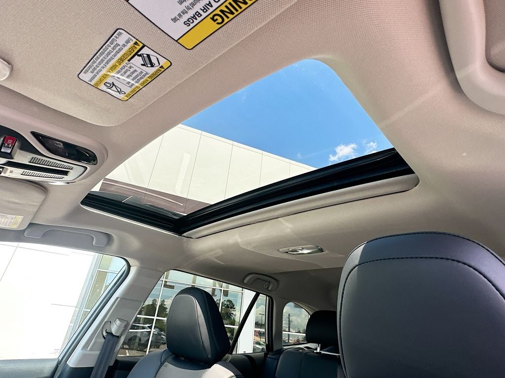 2021 Subaru Outback Onyx Edition XT