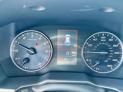 2021 Subaru Outback Onyx Edition XT