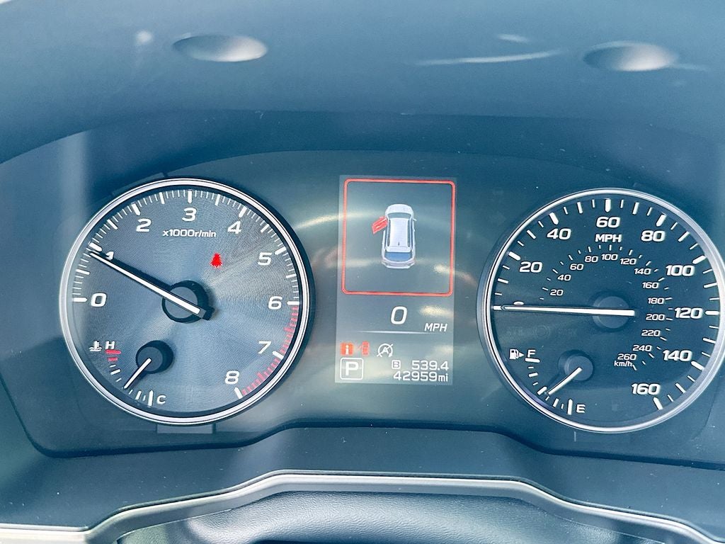 2021 Subaru Outback Onyx Edition XT