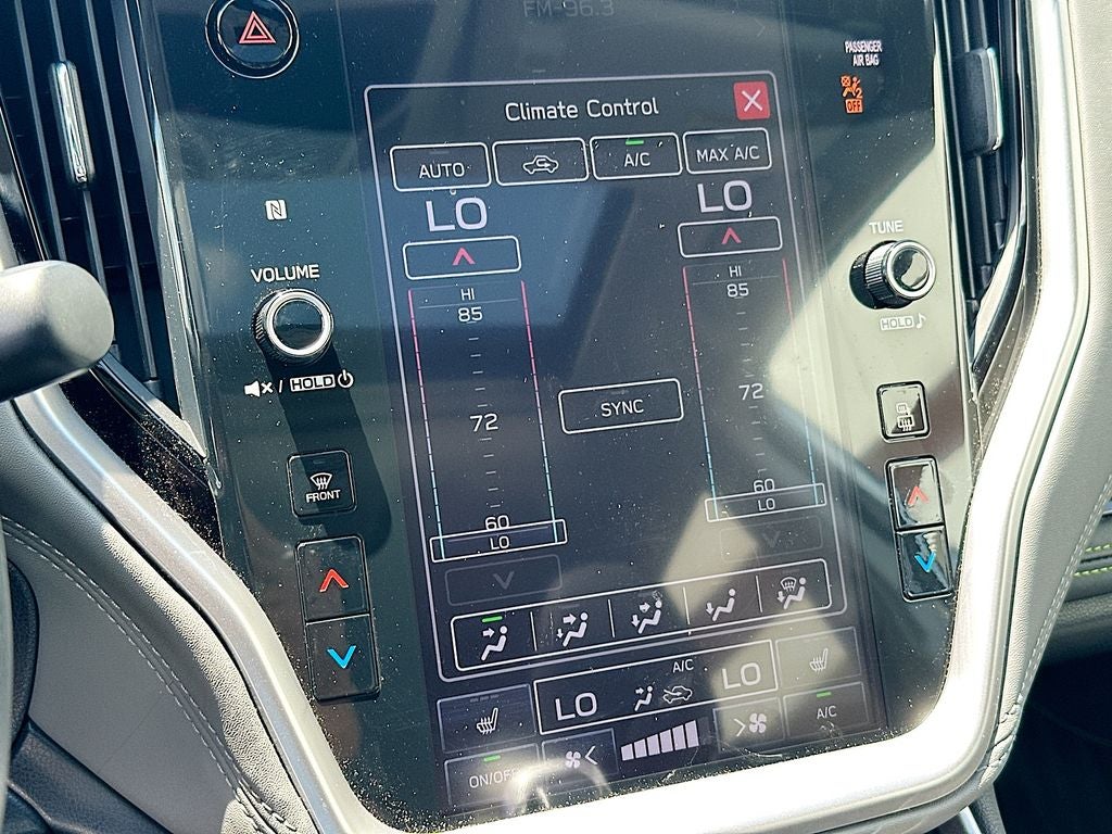2021 Subaru Outback Onyx Edition XT