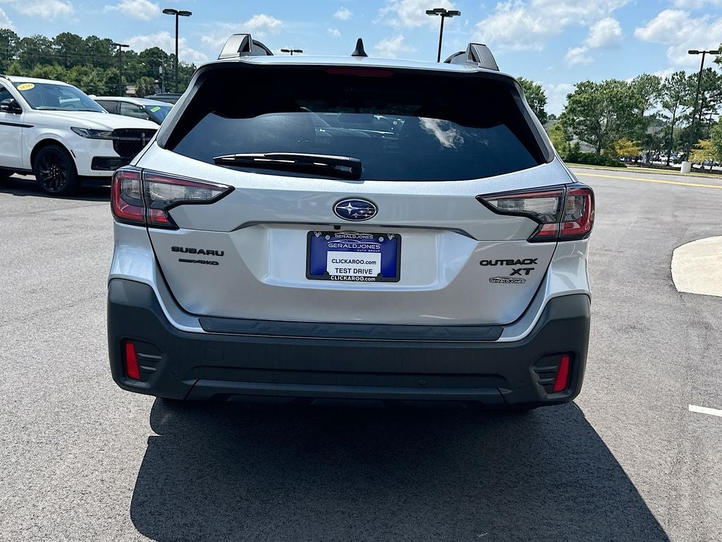 2021 Subaru Outback Onyx Edition XT