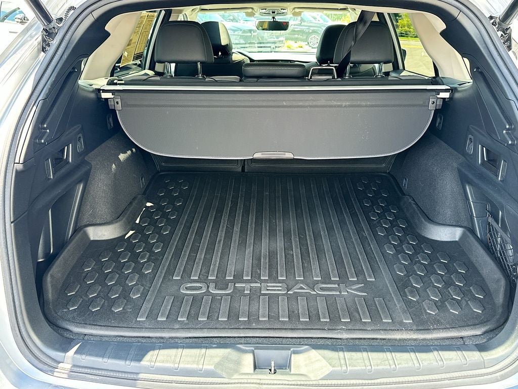 2021 Subaru Outback Onyx Edition XT