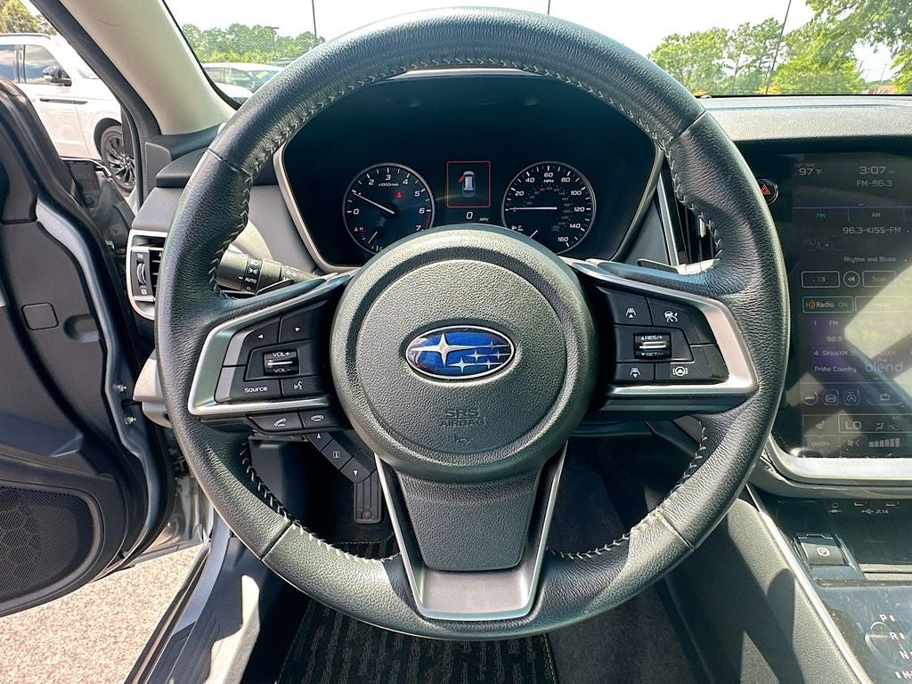 2021 Subaru Outback Onyx Edition XT