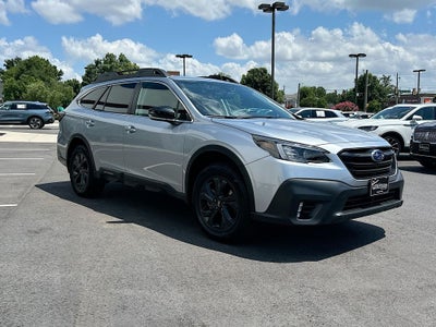 2021 Subaru Outback Onyx Edition XT
