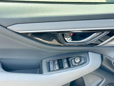 2021 Subaru Outback Onyx Edition XT