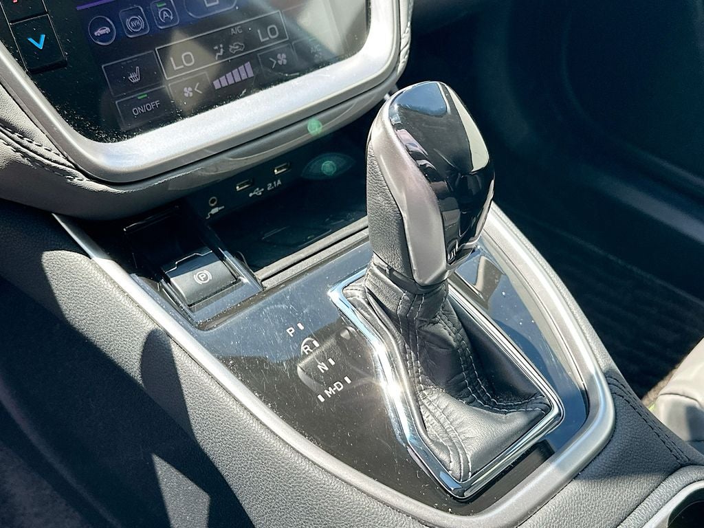 2021 Subaru Outback Onyx Edition XT