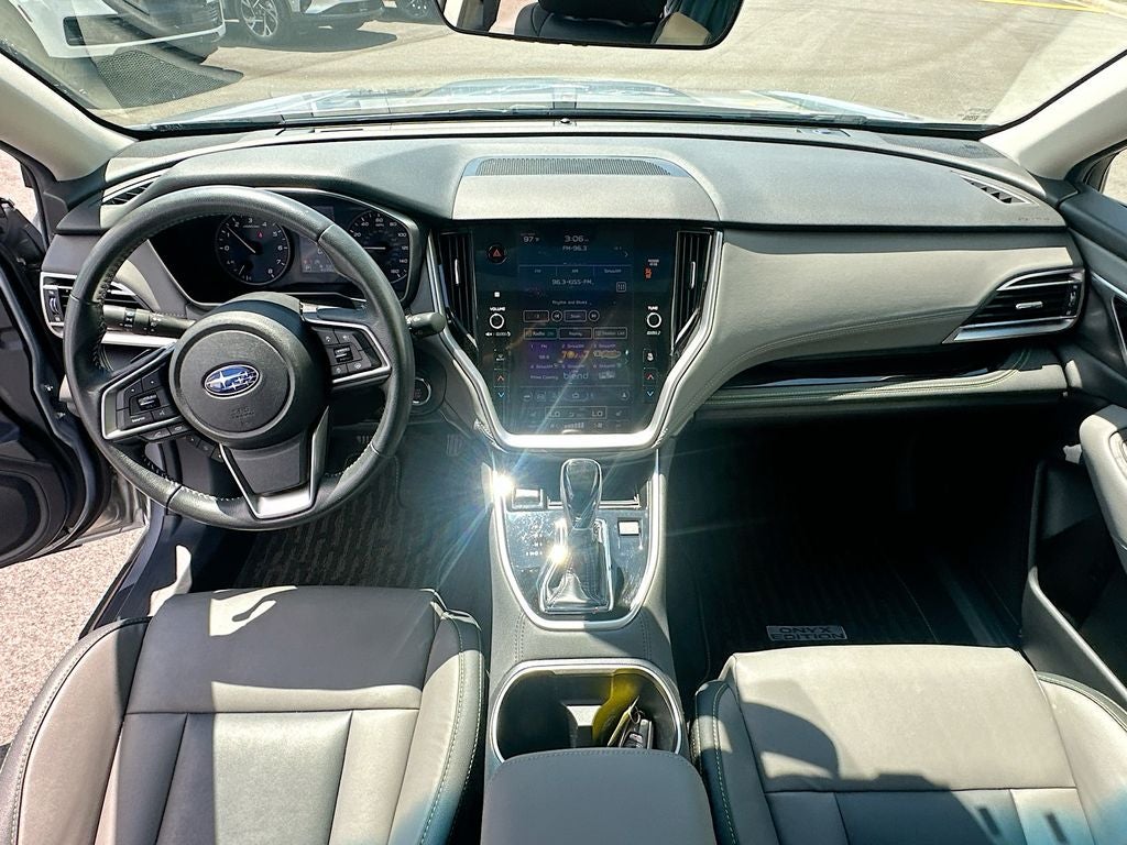 2021 Subaru Outback Onyx Edition XT