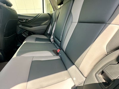 2021 Subaru Outback Onyx Edition XT